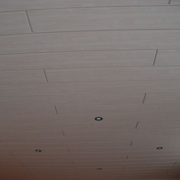 Holzdecken und Wandverkleidungen - TS-Montagebau